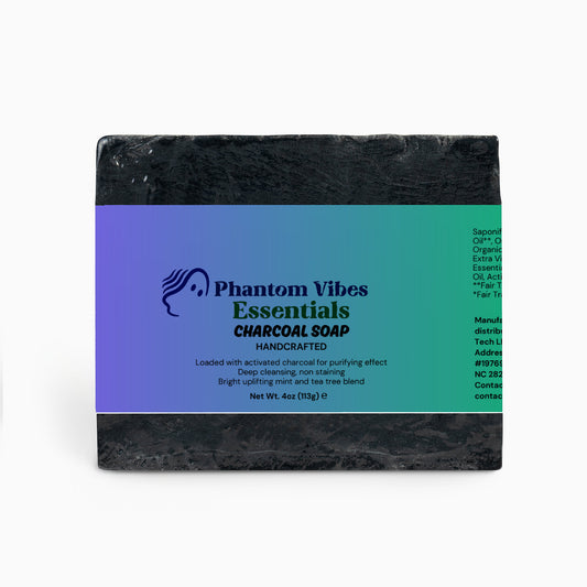Charcoal Soap