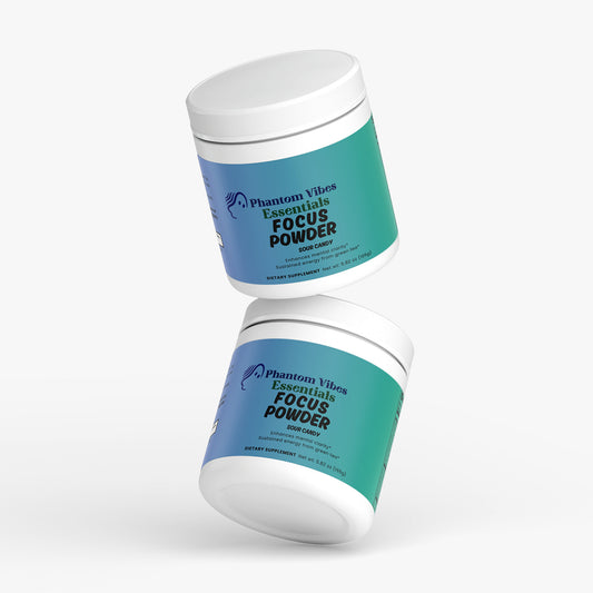 Focus Powder (Sour Candy)