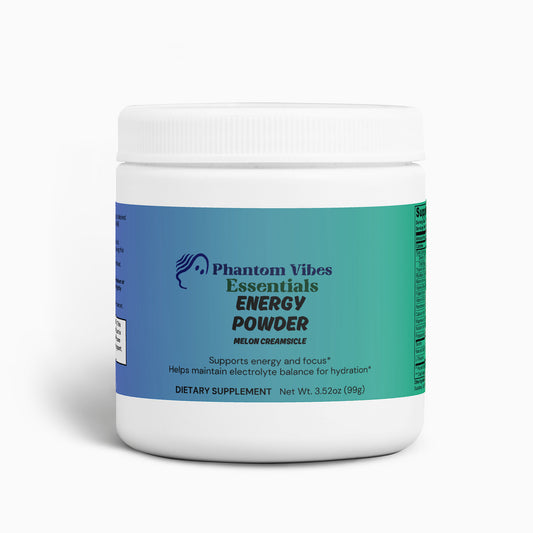 Energy Powder (Melon Creamsicle)