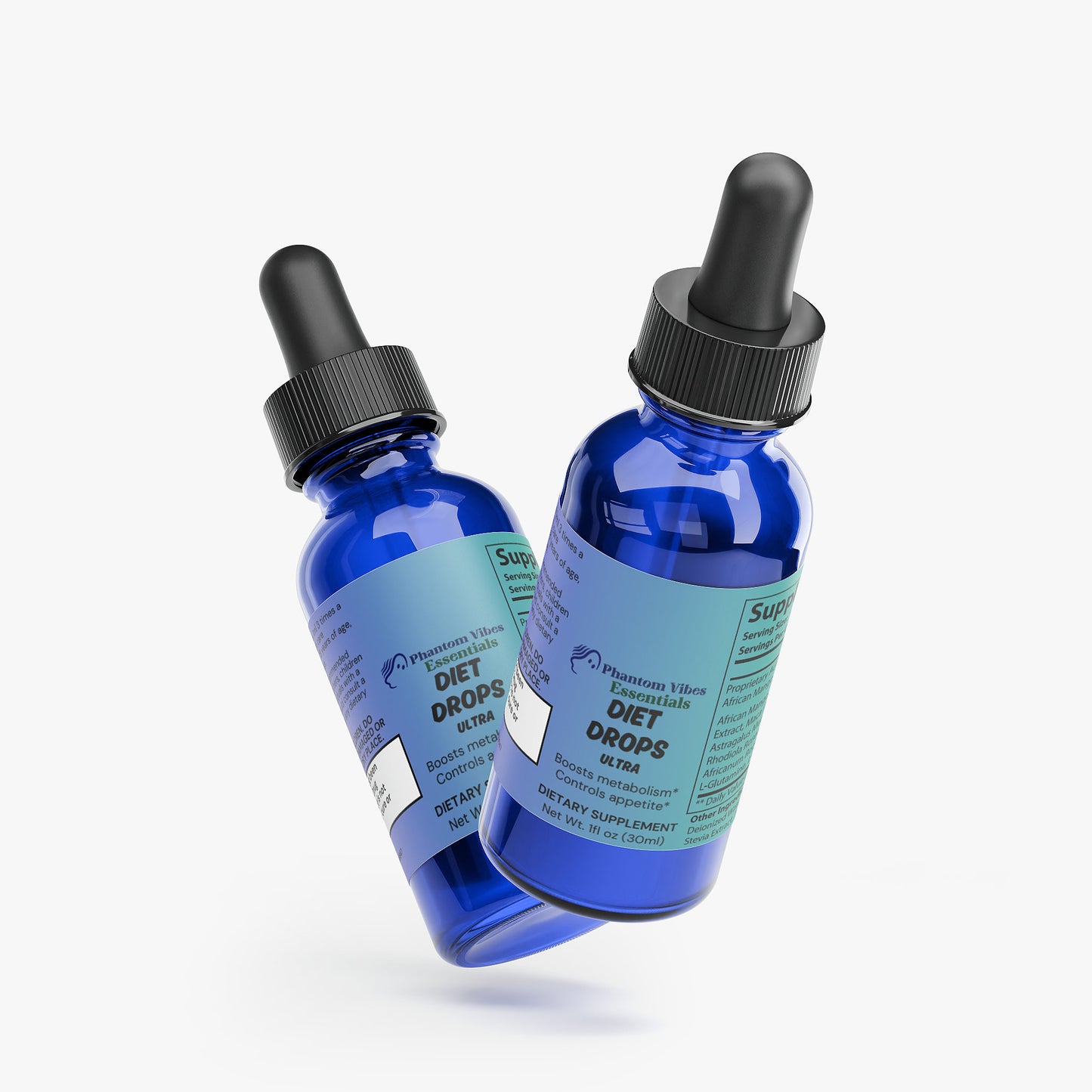 Diet Drops Ultra 1 oz