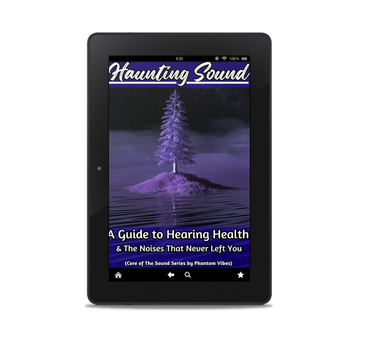 Haunting Sound A Guide to Hearing Health and The Noises That Never Left You