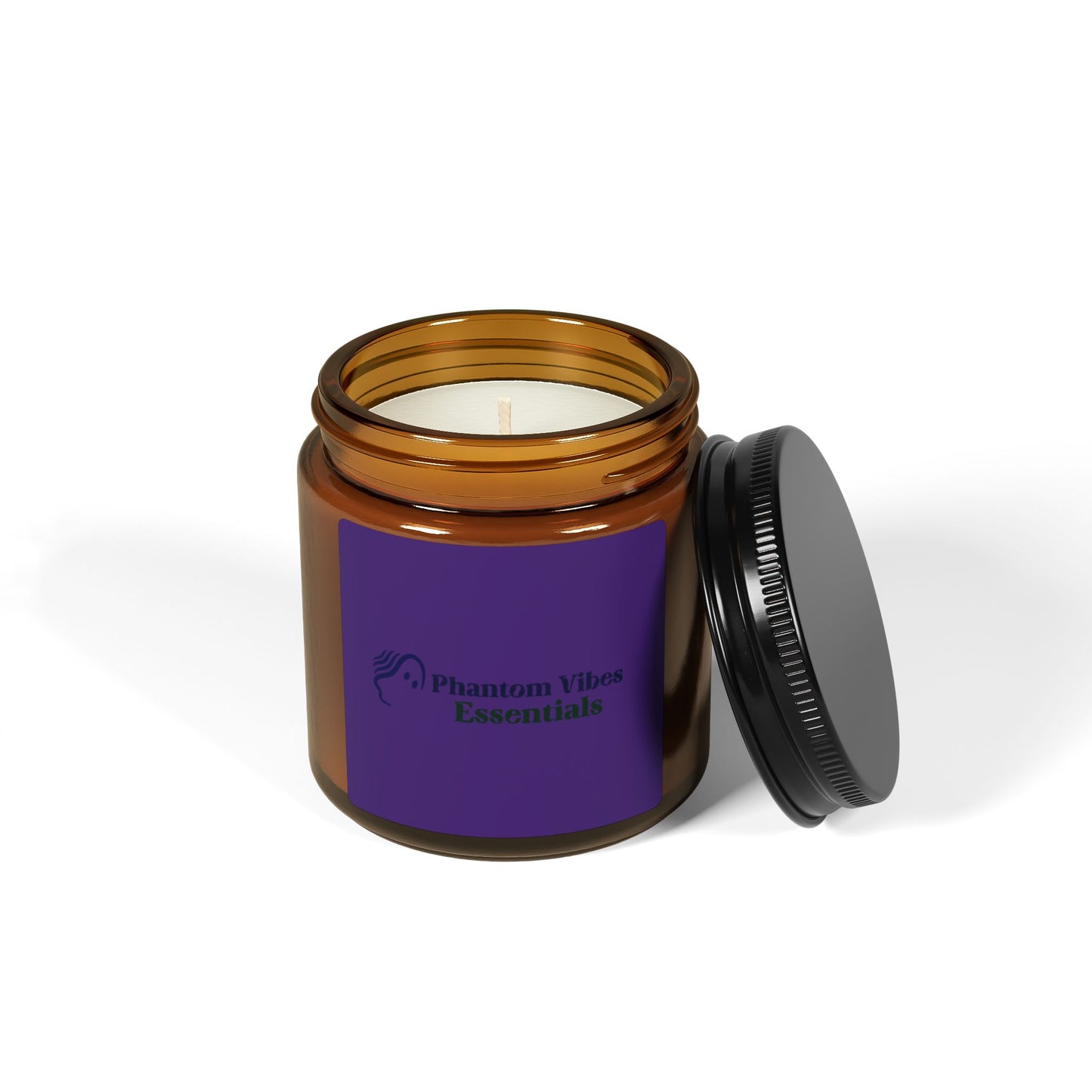 Aromatherapy Soy Candle - Handcrafted Scented Candle, Natural Home Decor, Eco-Friendly Gift, Relaxation, Wellness, Aromatic Experience