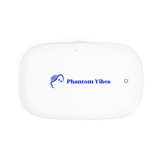 UV Phone Sanitizer & Wireless Charging Pad - Perfect for a Healthy Lifestyle