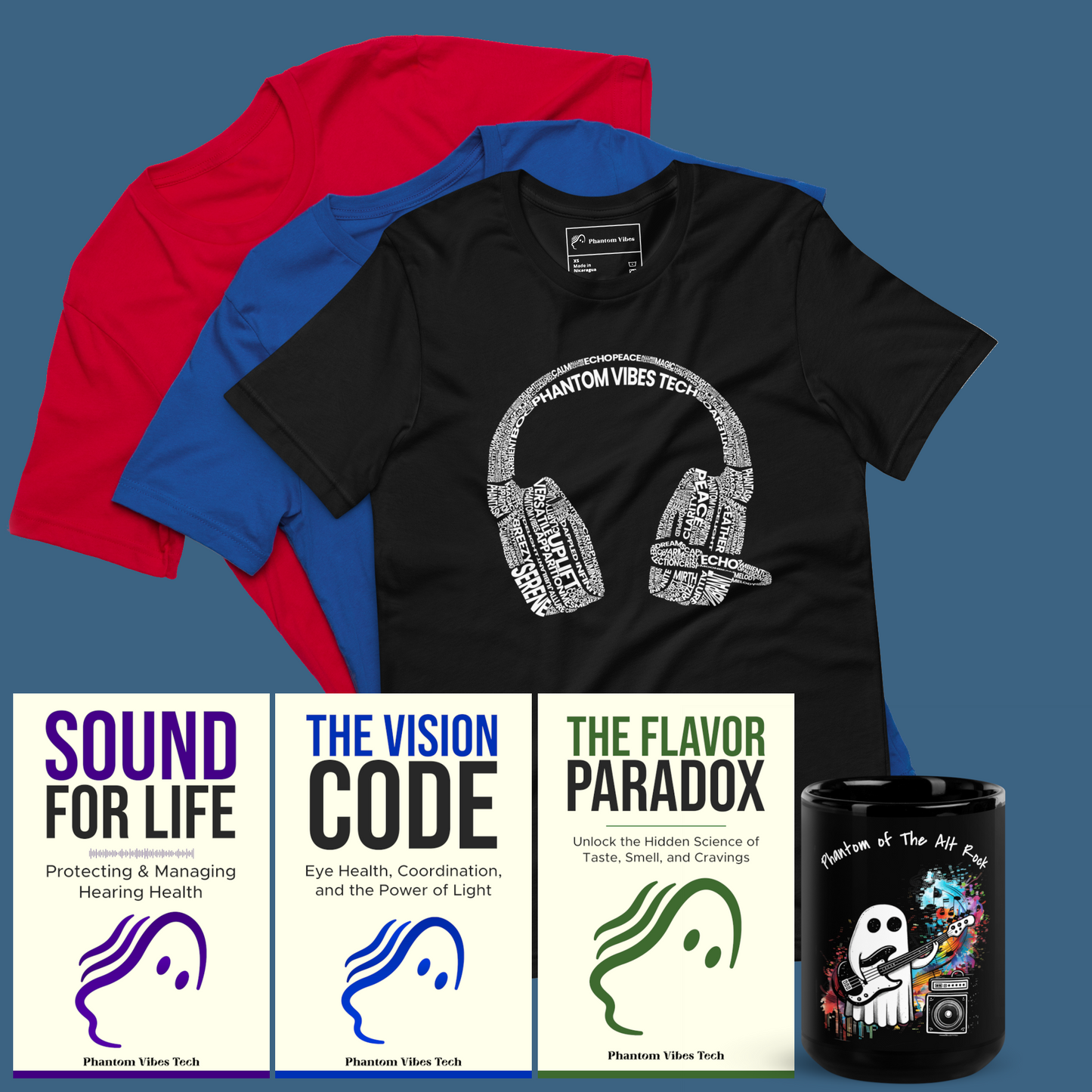 eBook Limited Time Launch Bundle.