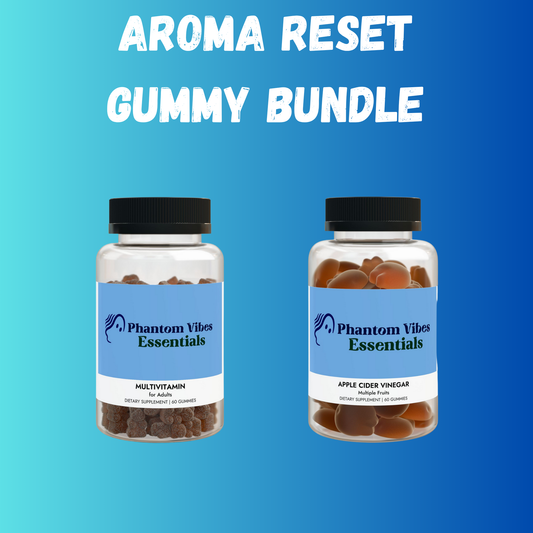 Aroma Reset Gummy Bundle