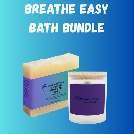 Breathe Easy Bath Bundle