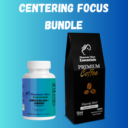 Centering Focus Bundle