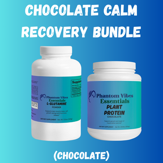 Chocolate Calm Recovery Bundle