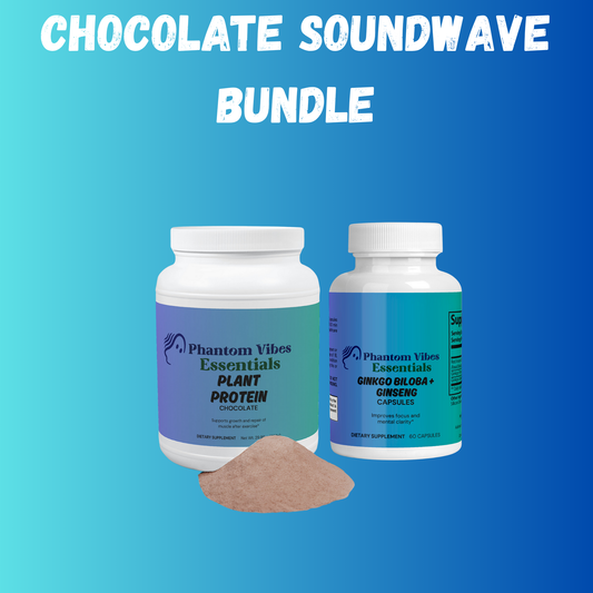 Chocolate Soundwave Bundle