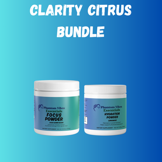 Clarity Citrus Bundle