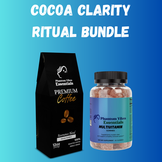 Cocoa Clarity Ritual Bundle