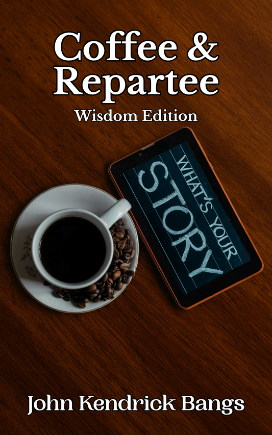 Coffee & Repartee: Wisdom Edition