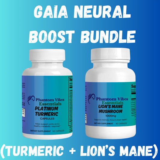 Gaia Neural Boost Bundle