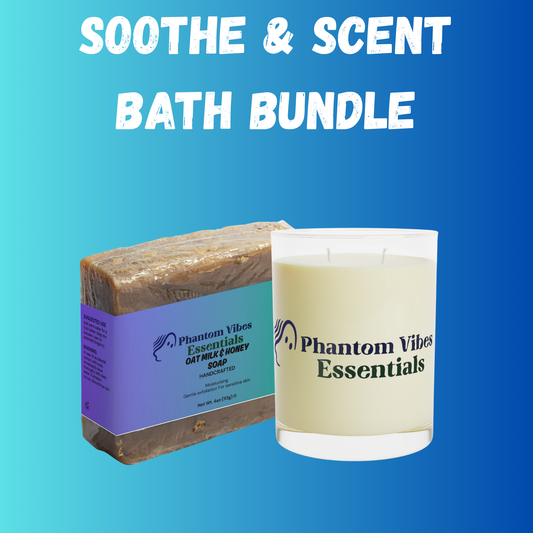 Soothe & Scent Bath Bundle