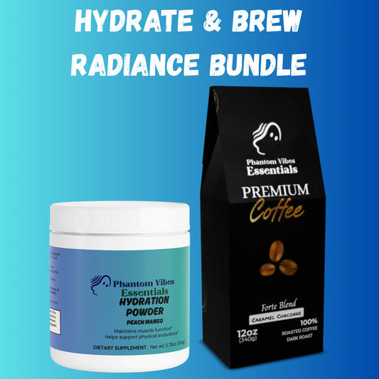 Hydrate & Brew Radiance Bundle