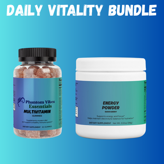 Daily Vitality Bundle