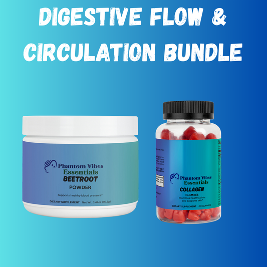 Digestive Flow & Circulation Bundle