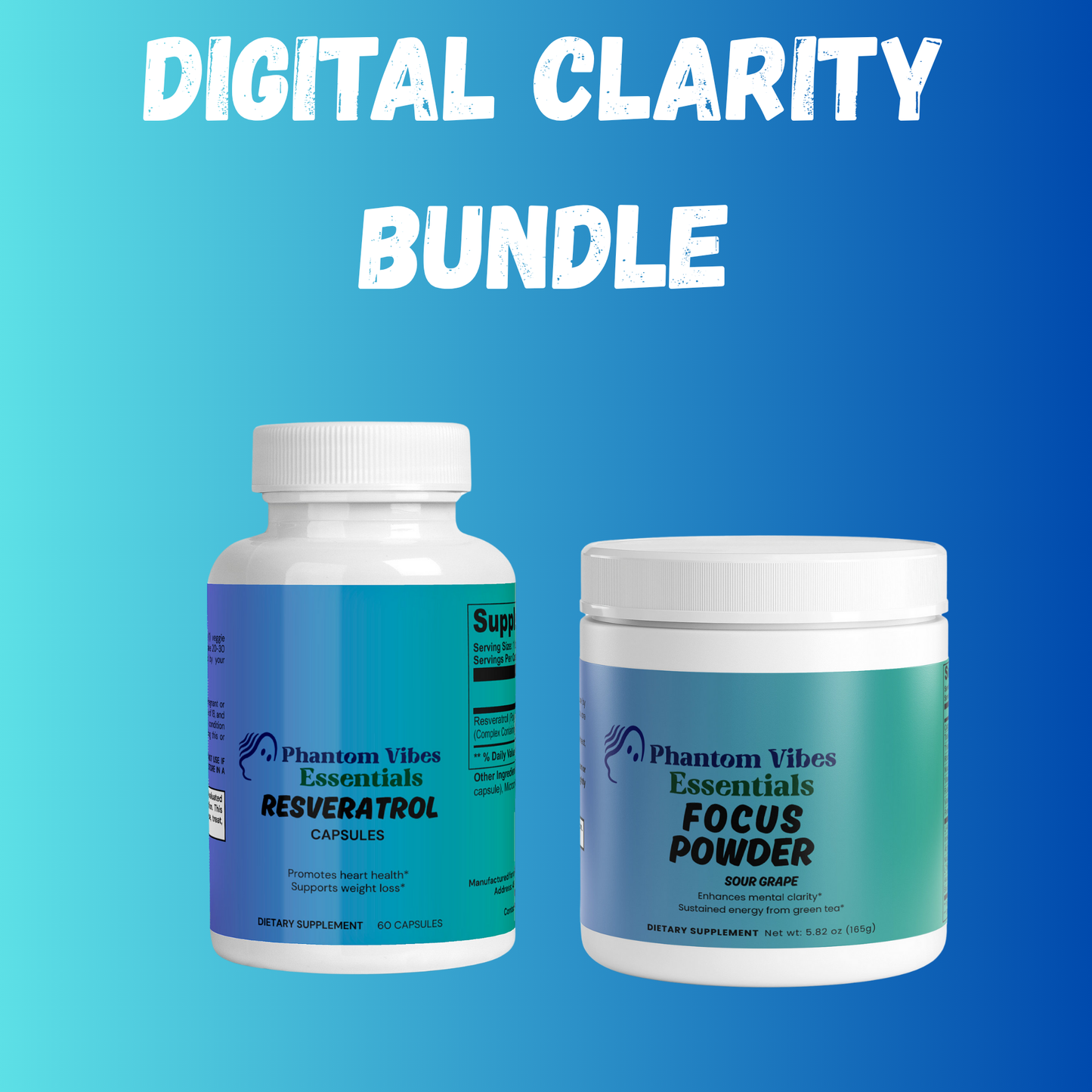 Digital Clarity Bundle