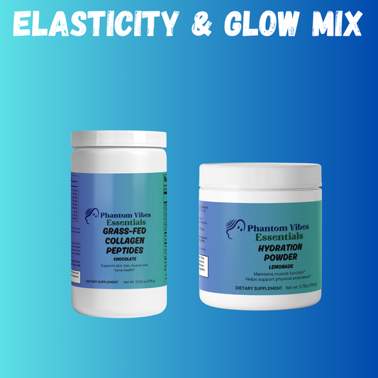 Elasticity & Glow Mix