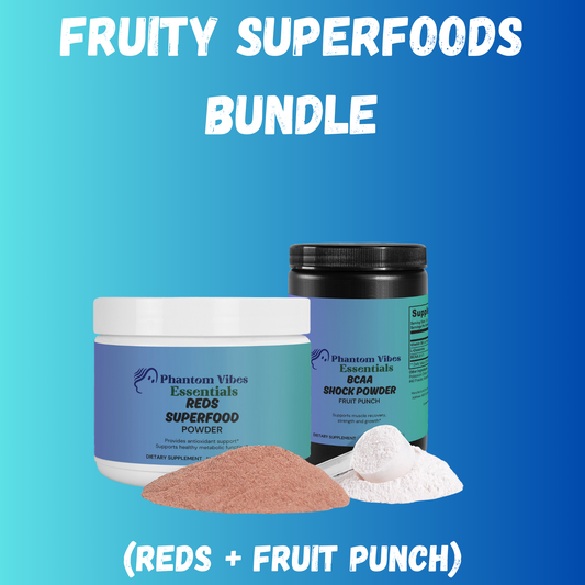 Fruity Superfoods Bundle