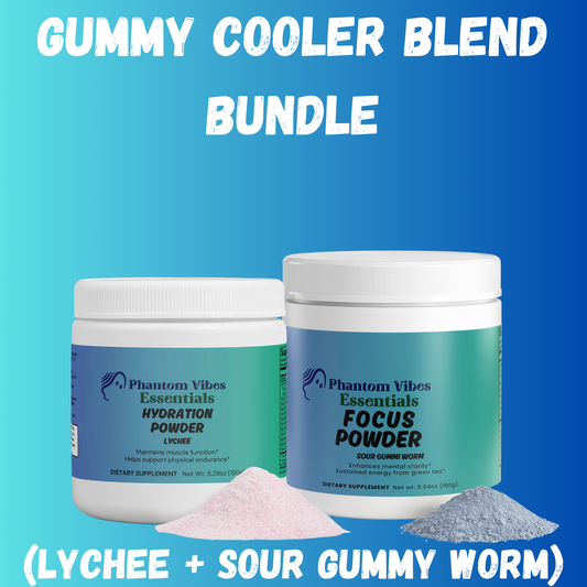 Gummy Cooler Blend Blundle