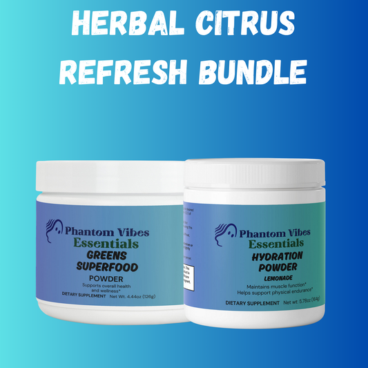 Herbal Citrus Refresh Bundle