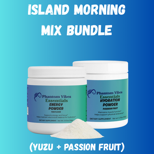 Island Morning Mix Bundle