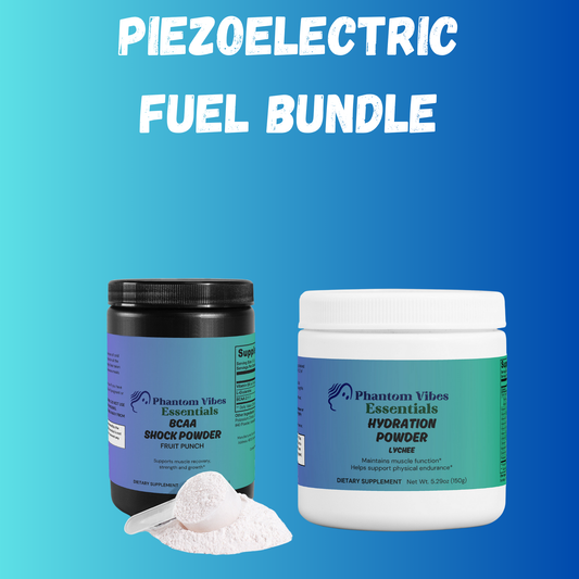 Piezoelectric Fuel Bundle