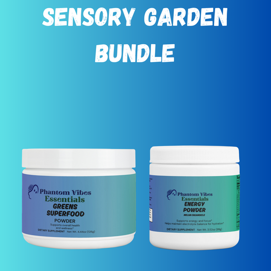 Sensory Garden Bundle