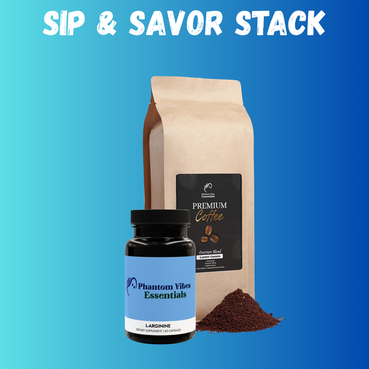 Sip & Savor Stack