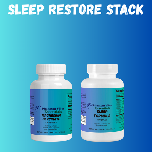 Sleep Restore Stack