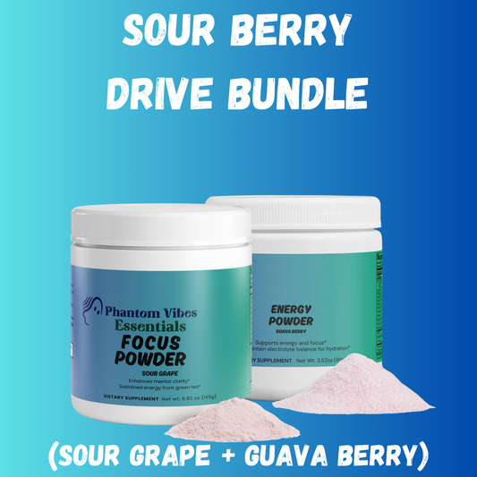 Sour Berry Drive Bundle