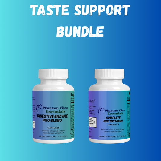 Taste Support Bundle