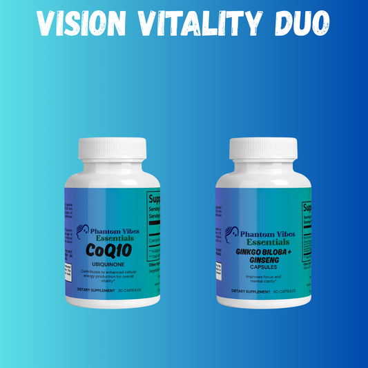Vision Vitality Duo Bundle